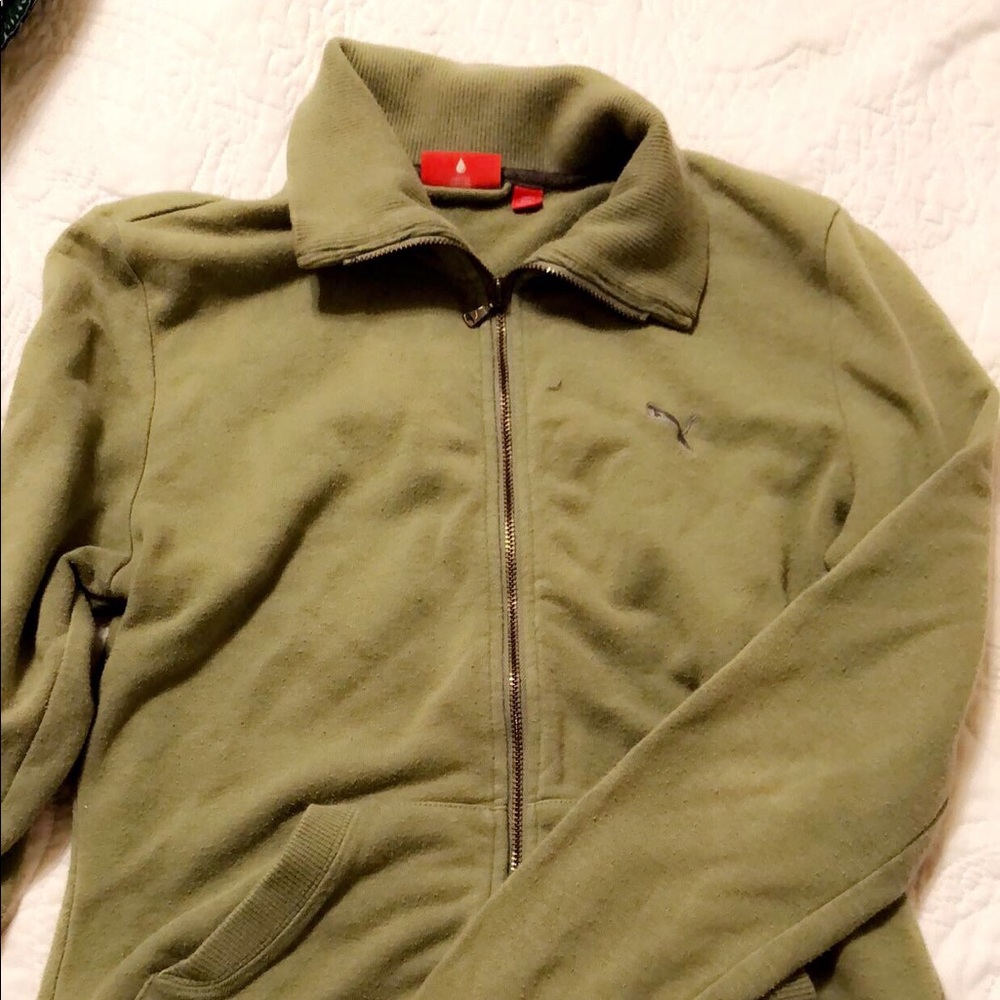 Puma sweater